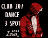 CLUB 207 Dance TRIO