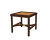 Bamboo Side Table