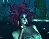 Mermaid Hair Deep Purple