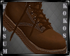 Sao Paulo Boot  Brown