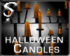 [SPRX]Halloween Candles