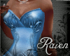*R* Gala Tyme Blue