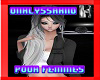 WE! saretta grey