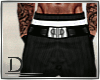 . Zeek bottoms III