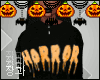 ♥ Horror Sweater