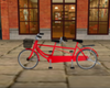 Italy Bike Animated