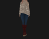 Sparkle Outfit + Boots