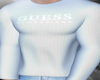 Muscle Sweater [WHITE]