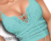 ;) Henely Teal Tank