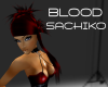 *.U.* Blood SACHIKO