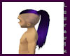 ~L~ Purple H.I.M. Tail