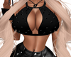Top Black Mona