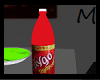 l M l Red faygo