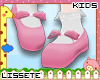 kids Dorthy pink