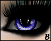 [B] Pure. Dark Blue Eye