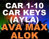 Ava Max -Car Keys (Ayla)