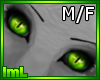 lmL Green Eyes M/F