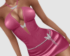 CA Sexy Pink Dress