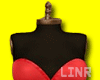 Mannequin  Shop  Red