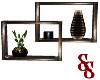 Contempo Deco Shelf