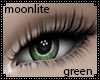 Green Moonlite - Eyes