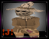 !J! Hallowee Scarecrow F