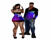 W! Pride Couple F/M