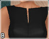 Black Club Top Pants