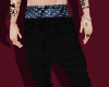 jeans black!