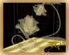 ~TQ~golden rose seat