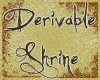 Shrine [Derivable Mesh]