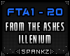 From The Ashes - FTA