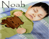 ~LDs~Noah PJs 2 Sleeping