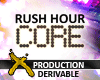 :X: Rush Hour Core HR
