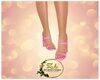 ZH Ally Pink Sandals