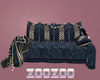 Z Midnight Sofa