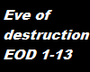 Eve of Destruction