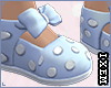 Dolly Ladybug Blue