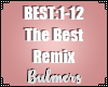 B. The Best Remix