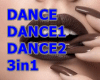 DANCE 3IN1
