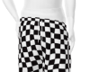 Short Black \ White