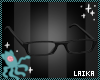 Kids☠ Black Glasses
