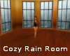 Cozy Rain Room (empty)
