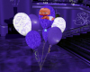 Purple Baby Balloons