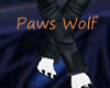 Wolf Paws