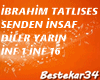İbrahim Tatlıses
