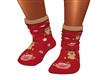 COZY CHRISTMAS SOCKS