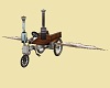 Steampunk Fly Ride