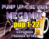 Pump up the vain megamix