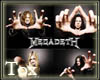 Megadeth poster 3